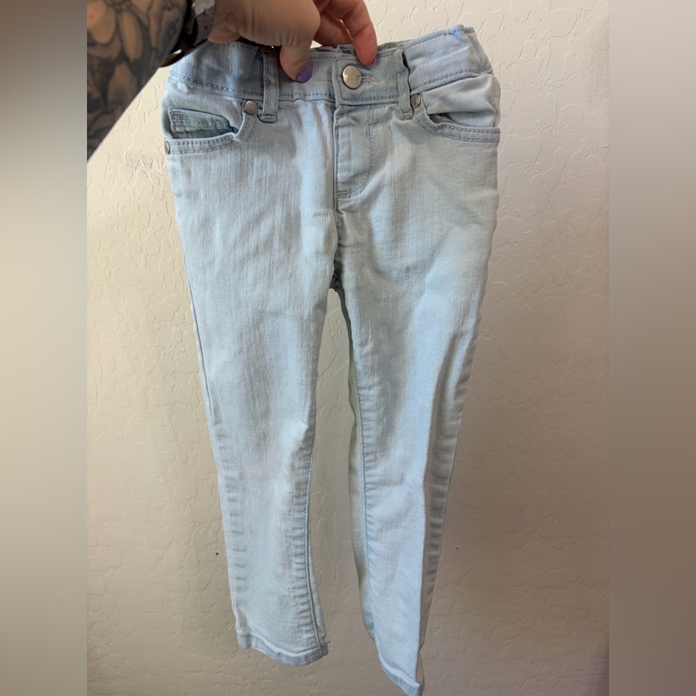 The Children's Place Light Blue Kids Jeans